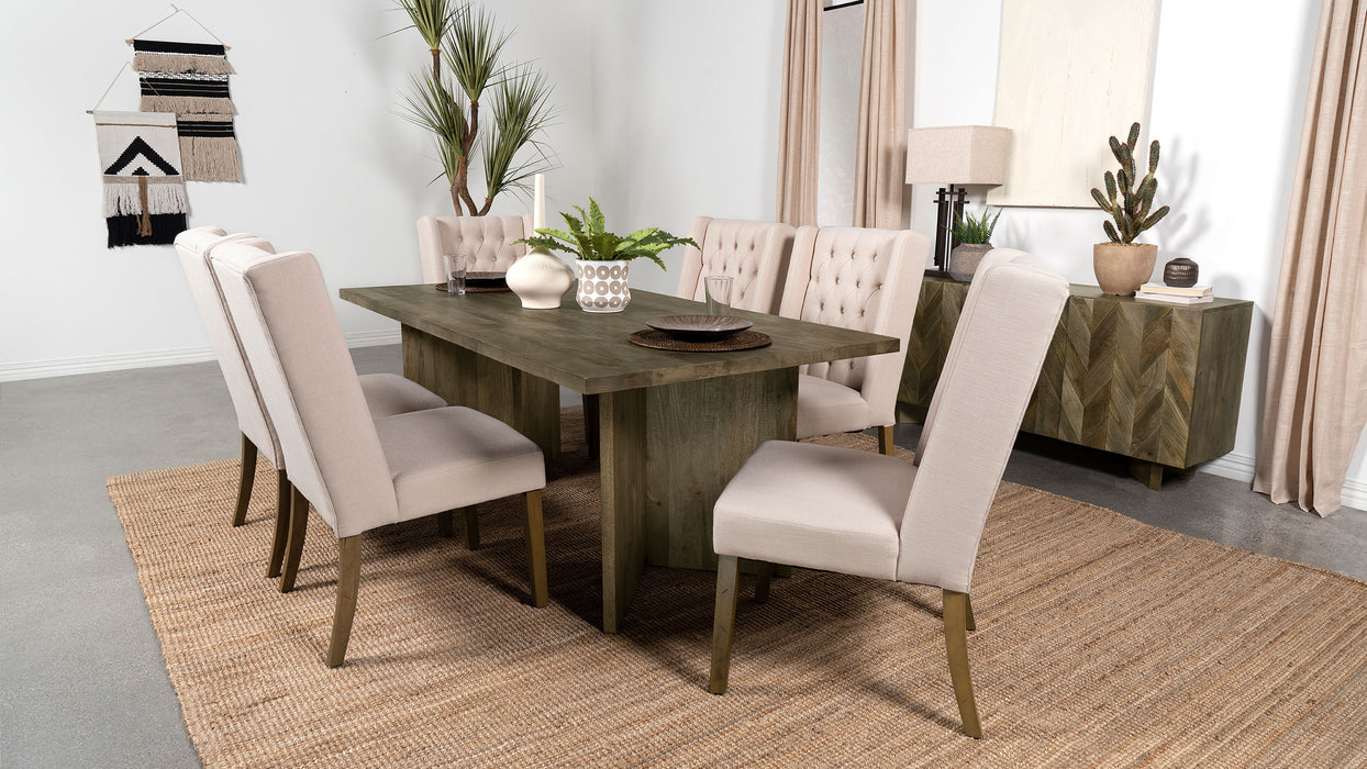 Tyler Dining Table - LATIN HOME FURNITURE - (POMONA,CA)
