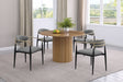 Bradbury Dining Arm Chair - LATIN HOME FURNITURE - (POMONA,CA)