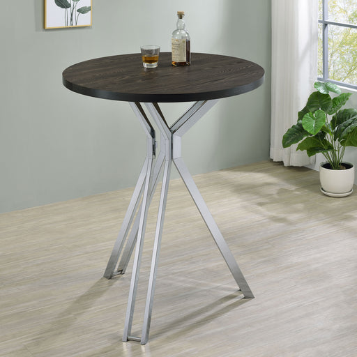 Edgerton Bar Table - LATIN HOME FURNITURE - (POMONA,CA)