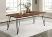 Neve Dining Table - LATIN HOME FURNITURE - (POMONA,CA)