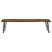 Neve Dining Bench - LATIN HOME FURNITURE - (POMONA,CA)