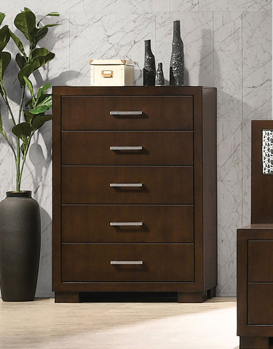 Jessica Chest of Drawers - LATIN HOME FURNITURE - (POMONA,CA)