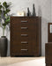 Jessica Chest of Drawers - LATIN HOME FURNITURE - (POMONA,CA)