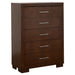 Jessica Chest of Drawers - LATIN HOME FURNITURE - (POMONA,CA)