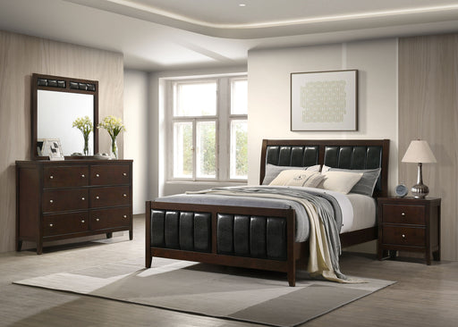 Carlton Bedroom Set - LATIN HOME FURNITURE - (POMONA,CA)
