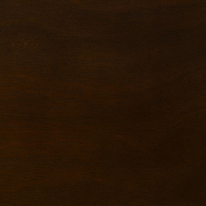 Louis Philippe Sleigh Panel Bed - LATIN HOME FURNITURE - (POMONA,CA)