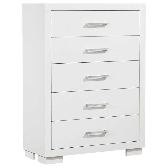 Jessica Chest of Drawers - LATIN HOME FURNITURE - (POMONA,CA)