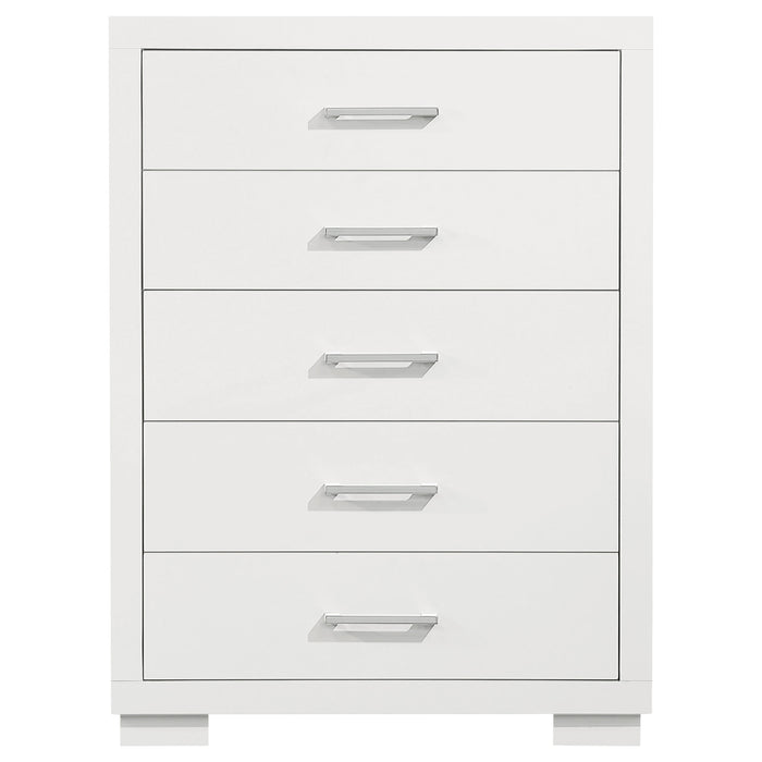 Jessica Chest of Drawers - LATIN HOME FURNITURE - (POMONA,CA)