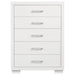 Jessica Chest of Drawers - LATIN HOME FURNITURE - (POMONA,CA)
