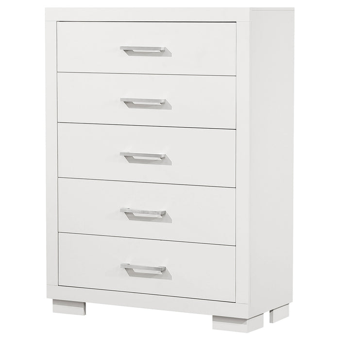 Jessica Chest of Drawers - LATIN HOME FURNITURE - (POMONA,CA)