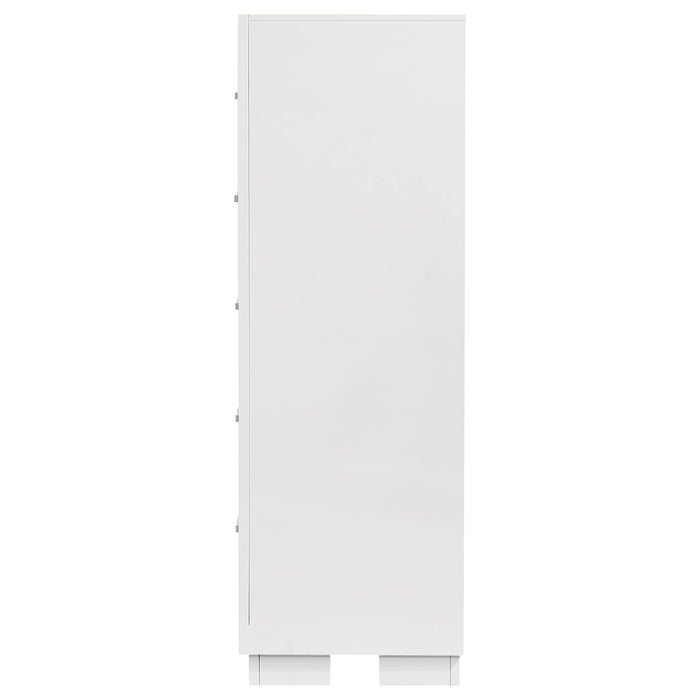 Jessica Chest of Drawers - LATIN HOME FURNITURE - (POMONA,CA)