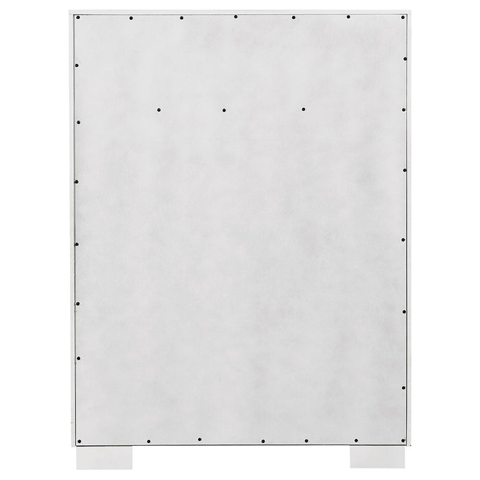 Jessica Chest of Drawers - LATIN HOME FURNITURE - (POMONA,CA)