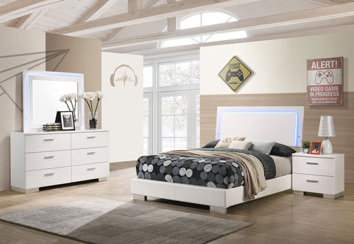 Felicity Bedroom Sets - LATIN HOME FURNITURE - (POMONA,CA)