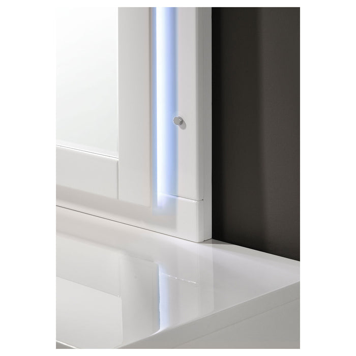 Felicity Bedroom Set - LATIN HOME FURNITURE - (POMONA,CA)