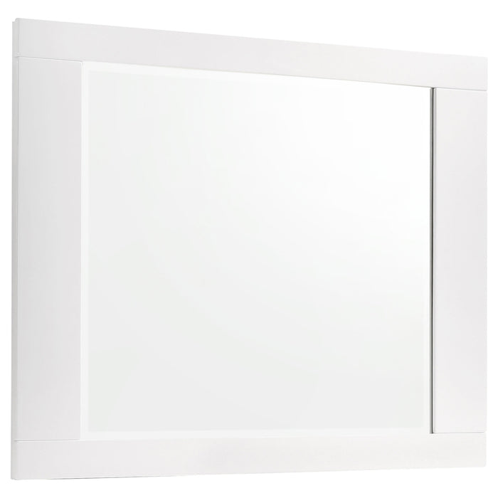 Felicity Bedroom Set - LATIN HOME FURNITURE - (POMONA,CA)