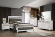 Barzini Bedroom Sets - LATIN HOME FURNITURE - (POMONA,CA)