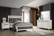 Barzini Bedroom Sets - LATIN HOME FURNITURE - (POMONA,CA)