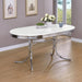 Retro Dining Table - LATIN HOME FURNITURE - (POMONA,CA)