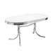 Retro Dining Table - LATIN HOME FURNITURE - (POMONA,CA)