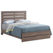 Brantford Panel Bed - LATIN HOME FURNITURE - (POMONA,CA)