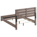 Brantford Panel Bed - LATIN HOME FURNITURE - (POMONA,CA)