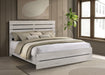 Brantford Panel Bed - LATIN HOME FURNITURE - (POMONA,CA)