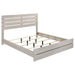 Brantford Panel Bed - LATIN HOME FURNITURE - (POMONA,CA)