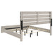 Brantford Panel Bed - LATIN HOME FURNITURE - (POMONA,CA)