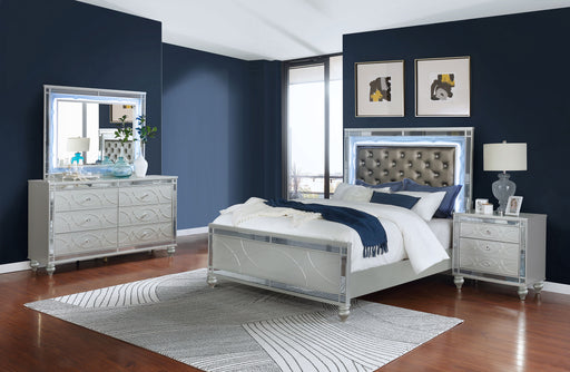 Gunnison Bedroom Set - LATIN HOME FURNITURE - (POMONA,CA)