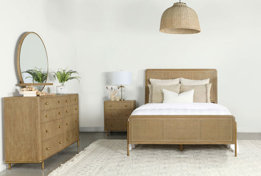 Arini Bedroom Set - LATIN HOME FURNITURE - (POMONA,CA)