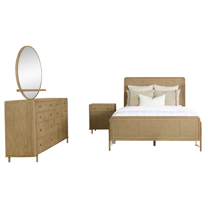 Arini Bedroom Set - LATIN HOME FURNITURE - (POMONA,CA)