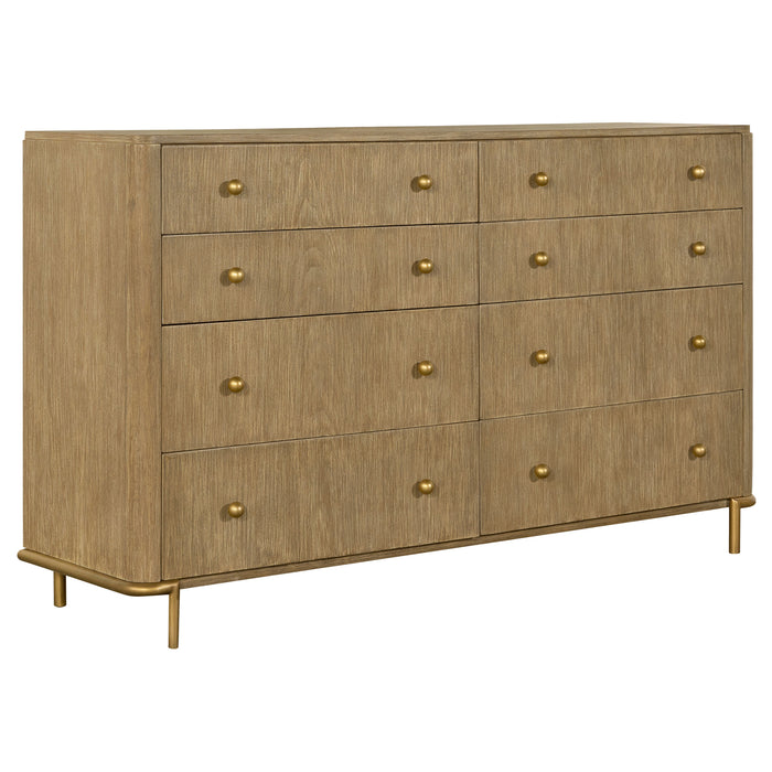 Arini Bedroom Set - LATIN HOME FURNITURE - (POMONA,CA)