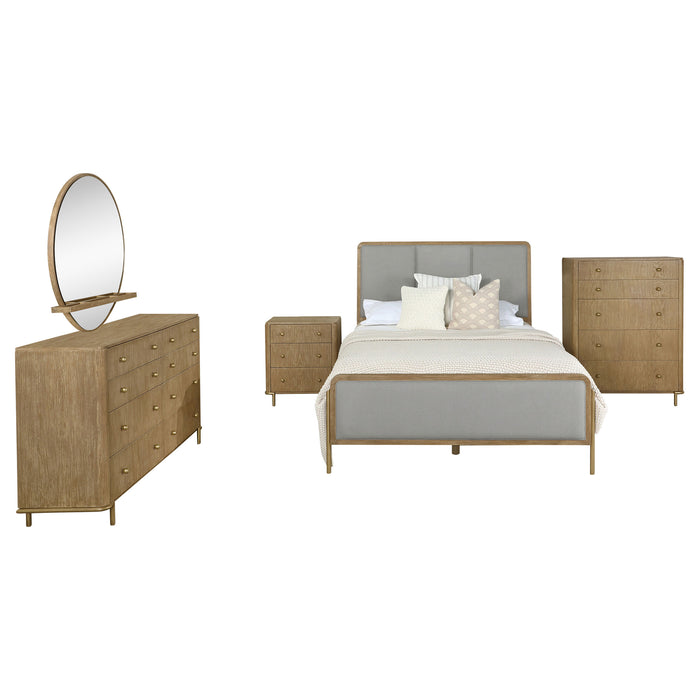 Arini Bedroom Set - LATIN HOME FURNITURE - (POMONA,CA)