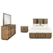 Terrace Bedroom Set - LATIN HOME FURNITURE - (POMONA,CA)