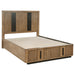 Terrace Bedroom Set - LATIN HOME FURNITURE - (POMONA,CA)