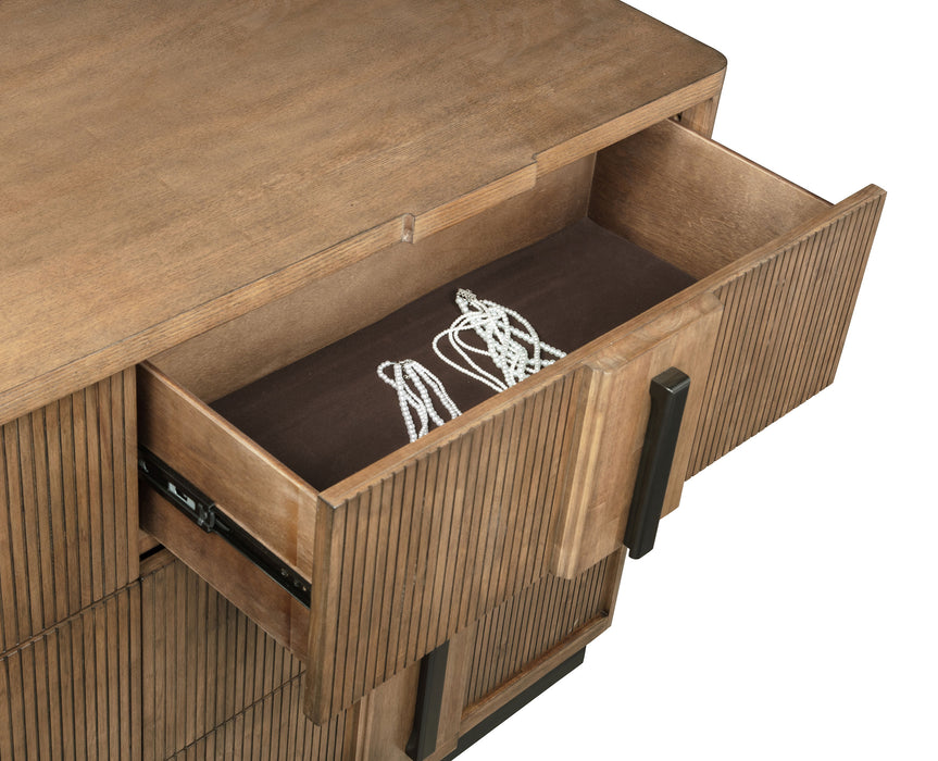 Terrace Bedroom Set - LATIN HOME FURNITURE - (POMONA,CA)