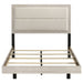 Trenton Panel Bed - LATIN HOME FURNITURE - (POMONA,CA)
