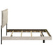 Trenton Panel Bed - LATIN HOME FURNITURE - (POMONA,CA)