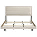 Trenton Panel Bed - LATIN HOME FURNITURE - (POMONA,CA)