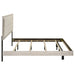 Trenton Panel Bed - LATIN HOME FURNITURE - (POMONA,CA)