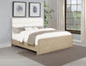 Ladera Panel Bed - LATIN HOME FURNITURE - (POMONA,CA)
