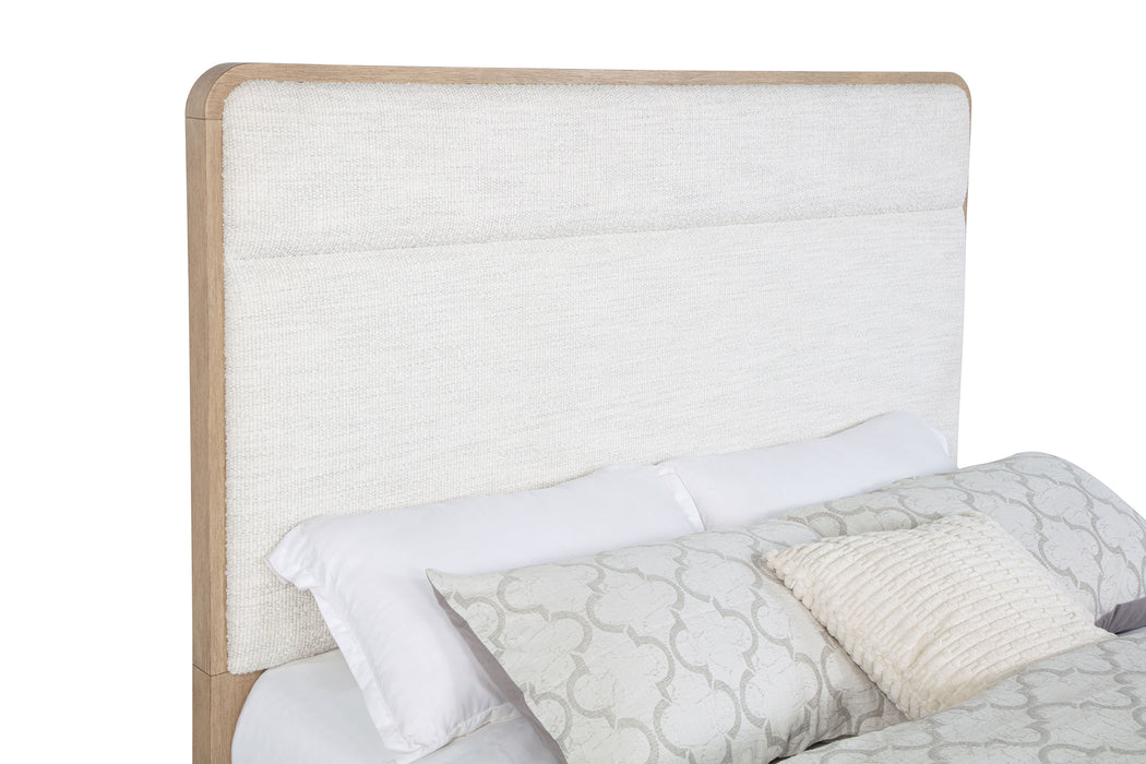 Ladera Panel Bed