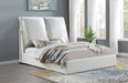 Gwendoline Panel Platform Bed - LATIN HOME FURNITURE - (POMONA,CA)
