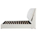 Gwendoline Panel Platform Bed - LATIN HOME FURNITURE - (POMONA,CA)