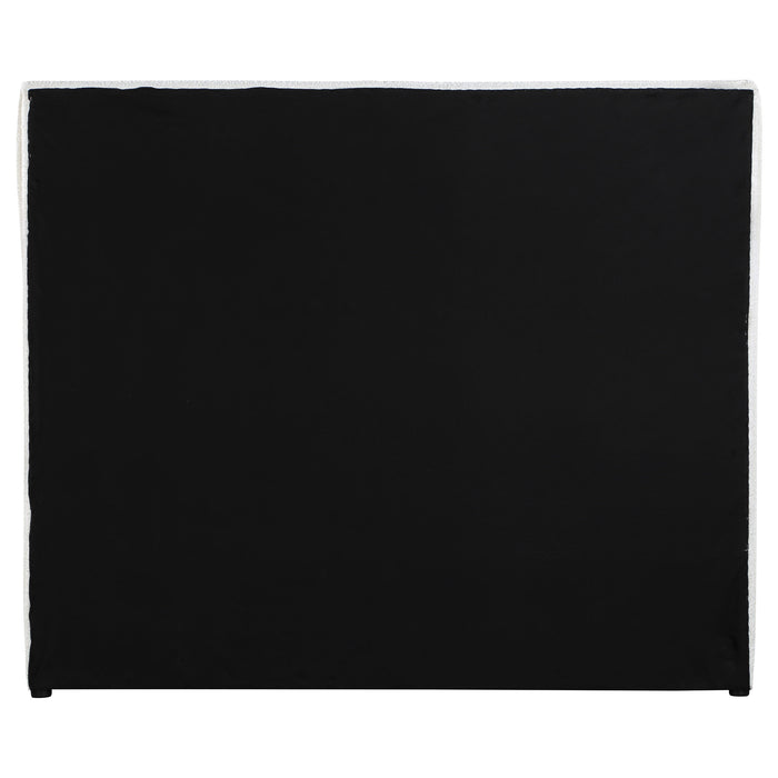 Gwendoline Panel Platform Bed - LATIN HOME FURNITURE - (POMONA,CA)
