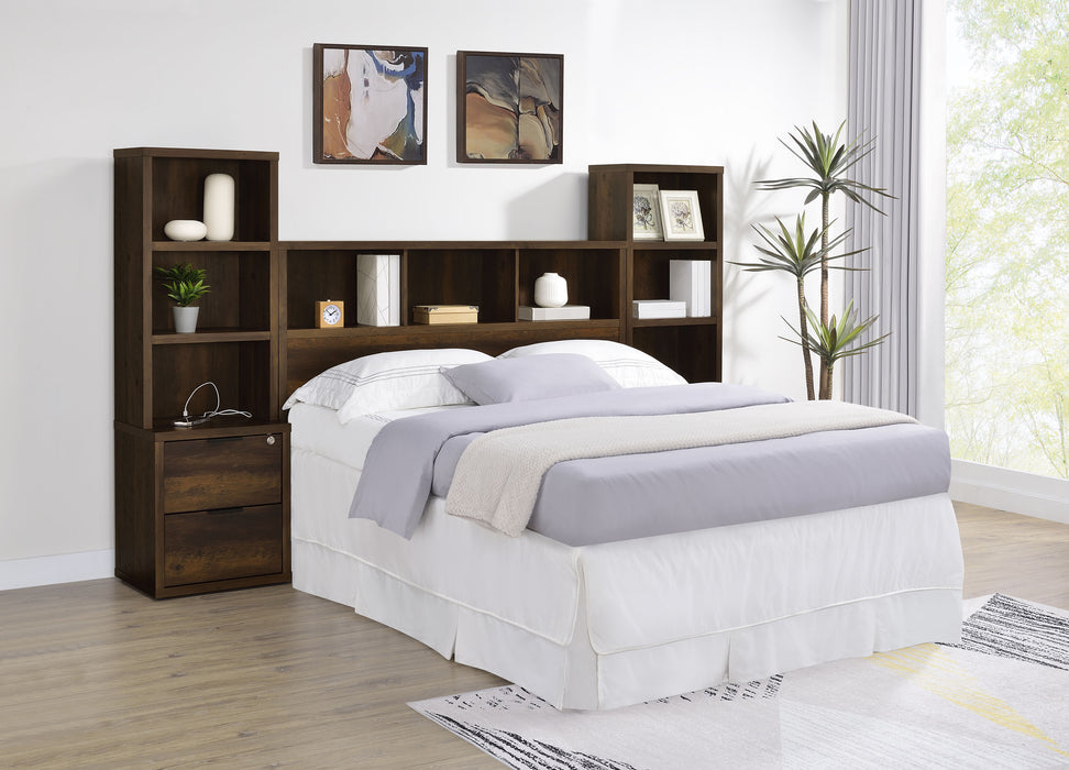 Westpark Bedroom Set - LATIN HOME FURNITURE - (POMONA,CA)