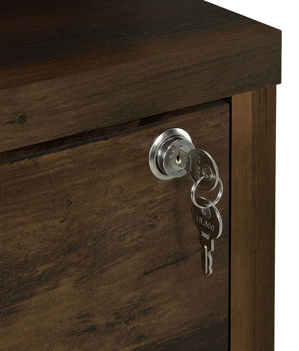 Westpark Bedroom Set - LATIN HOME FURNITURE - (POMONA,CA)