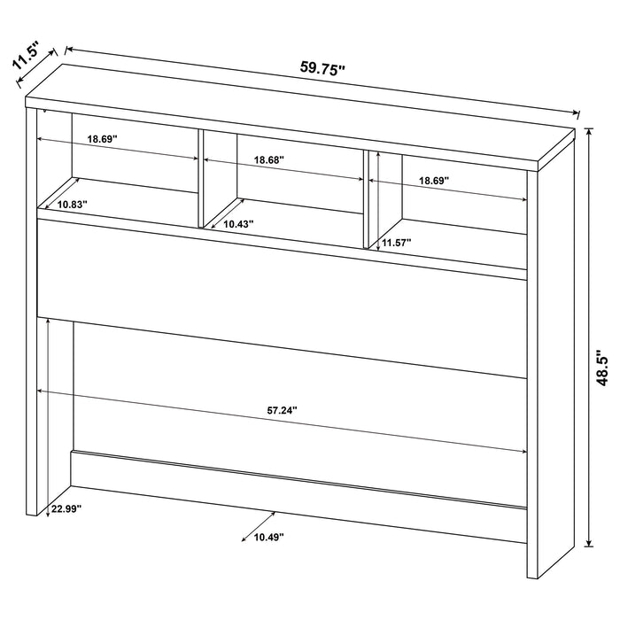 Westpark Bedroom Set - LATIN HOME FURNITURE - (POMONA,CA)
