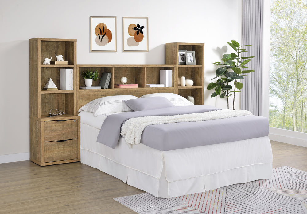 Westpark Bedroom Set - LATIN HOME FURNITURE - (POMONA,CA)