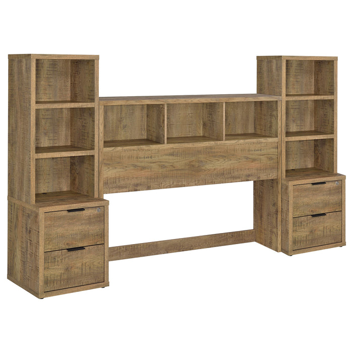 Westpark Bedroom Set - LATIN HOME FURNITURE - (POMONA,CA)